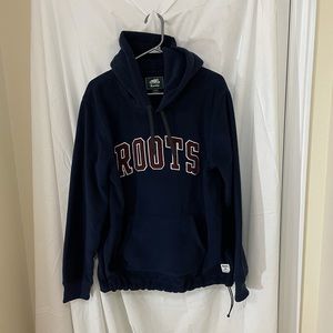 ROOTS FLEECE HOODIE
